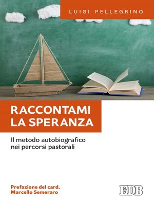 cover image of Raccontami la speranza